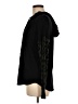 Project 100% Cotton Black Pullover Hoodie Size M - photo 5