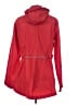 Jones New York 100% Polyester Solid Red Raincoat Size S - photo 2
