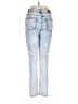 Chipre Print Blue Jeans Size 29 waist - photo 2