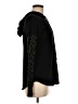 Project 100% Cotton Black Pullover Hoodie Size M - photo 4