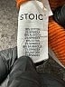 Stoic Orange Overalls Size XL - photo 5