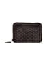 Assorted Brands 100% Leather Brown Leather Wallet One size - photo 1
