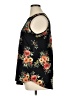 Doublju Black Sleeveless Blouse Size XL - photo 5