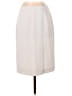 Tahari by ASL Chevron-herringbone Ivory Formal Skirt Size 4 - photo 1