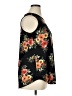 Doublju Black Sleeveless Blouse Size XL - photo 4