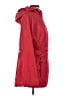 Jones New York 100% Polyester Solid Red Raincoat Size S - photo 4