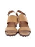 Madewell 100% Leather Tan Sandals Size 8 - photo 2