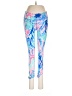 Lilly Pulitzer Luxletic Tropical Blue Active Pants Size M - photo 1