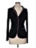 BCBGMAXAZRIA Black Cardigan Size M - photo 1