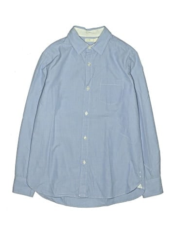 Crewcuts Long Sleeve Button-Down Shirt (view 1)
