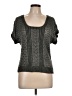 Maurices Gray Sweater Vest Size L - photo 1