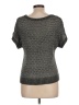 Maurices Gray Sweater Vest Size L - photo 2