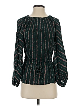 Roller Rabbit Long Sleeve Blouse