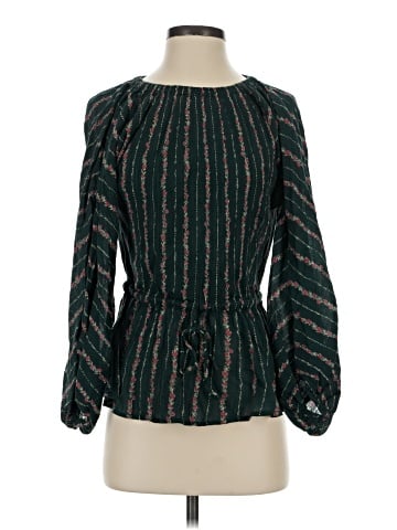 Roller Rabbit Long Sleeve Blouse (view 1)