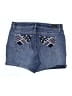Love Indigo Blue Denim Shorts Size 12 - photo 2