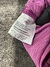 Under Armour 100% Polyester Pink Long Sleeve T-Shirt Size S - photo 5