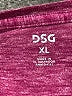 DSG Burgundy Active Tank Size XL - photo 7