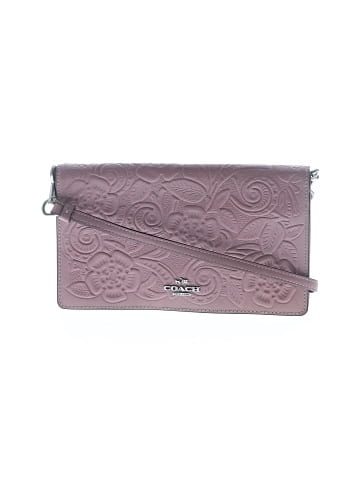 Coach Leather Crossbody Bag (view 1)