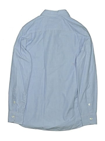 Crewcuts Long Sleeve Button-Down Shirt (view 2)