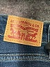 Levi's Blue Jeans Size 27 waist - photo 7