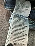 Levi's Blue Jeans Size 27 waist - photo 9