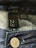 Club Monaco Blue Jeans Size 28 waist - photo 8