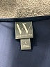 Worthington 100% Polyester Blue 3/4 Sleeve Blouse Size L - photo 7