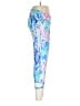 Lilly Pulitzer Luxletic Tropical Blue Active Pants Size M - photo 4
