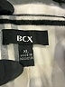 BCX Plaid White Ivory Coat Size XL - photo 6