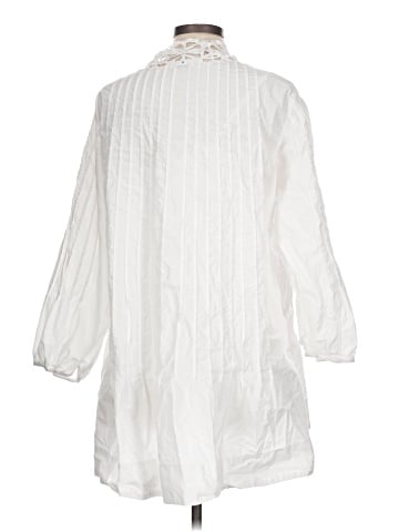Sandro Long Sleeve Blouse (view 2)