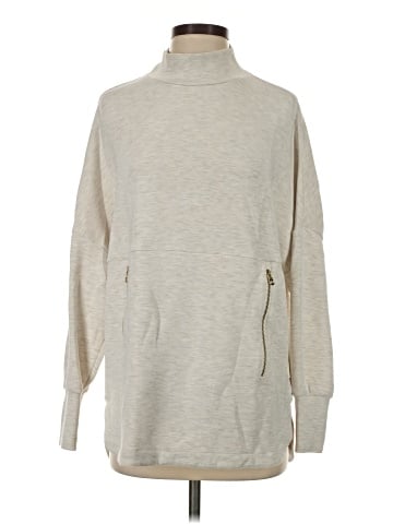 Varley Turtleneck Sweater (view 1)