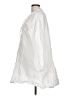 Sandro 100% Baumwolle White Long Sleeve Blouse Size EU (FR) 42 / US 10 - photo 5