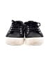Superga Black Sneakers Size 6 1/2 - photo 2