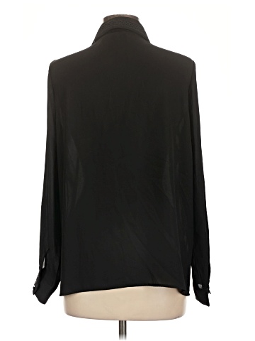 Elie Tahari Long Sleeve Blouse (view 2)
