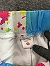 Unbranded Tie-dye White Sweatpants Size S - photo 7