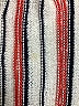 Etcetera Stripes Ivory Pullover Sweater Size M - photo 3