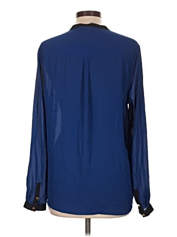 Love 21 Long Sleeve Blouse (view 2)