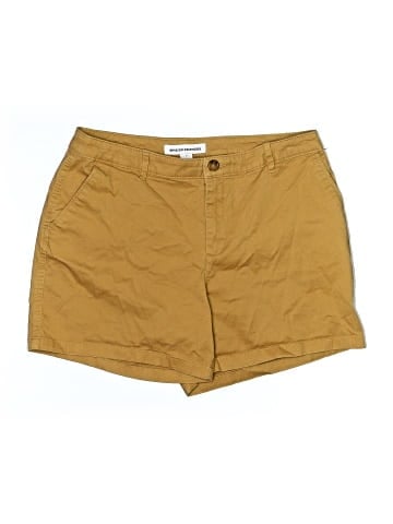 Amazon Essentials Khaki Shorts (view 1)