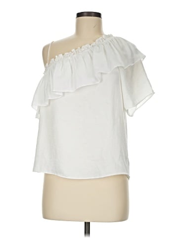 MISA Los Angeles Sleeveless Blouse (view 1)
