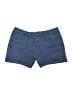 Johnnie-O Solid Blue Shorts Size 8 - photo 1