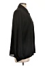 Elie Tahari 100% Polyester Black Long Sleeve Blouse Size L - photo 4