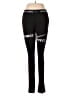 Nike 100% Polyester Graphic Black Active Pants Size M - photo 1