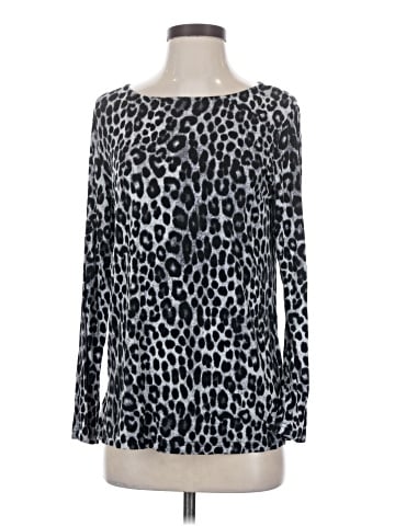 Mario Serrani Long Sleeve Blouse (view 1)