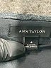 Ann Taylor Solid Gray Casual Skirt Size 4 - photo 4