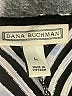 Dana Buchman Black 3/4 Sleeve Blouse Size L - photo 7