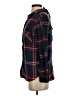 Hatley 100% Lyocell Plaid Red Long Sleeve Button-Down Shirt Size XS - photo 5
