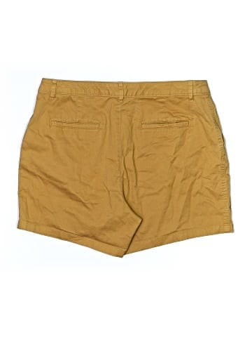 Amazon Essentials Khaki Shorts (view 2)