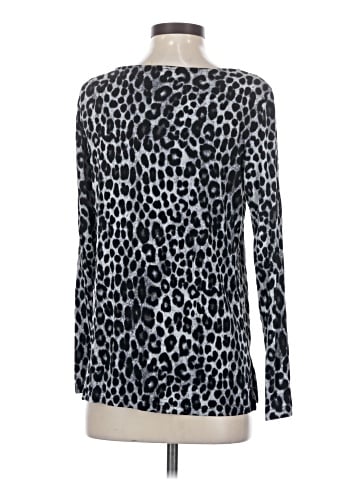 Mario Serrani Long Sleeve Blouse (view 2)