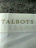 Talbots Ivory Jeans Size 6 - photo 6