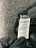 Bordeaux 100% Polyester Black Cocktail Dress Size M - photo 7